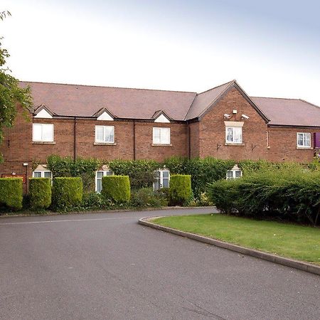 Premier Inn Lichfield North East Eksteriør billede