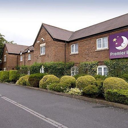 Premier Inn Lichfield North East Eksteriør billede