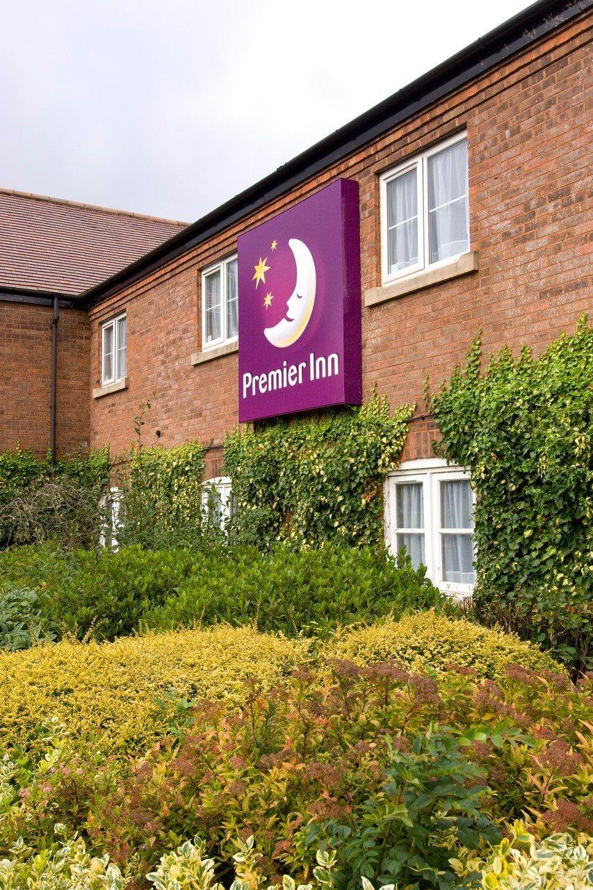 Premier Inn Lichfield North East Eksteriør billede