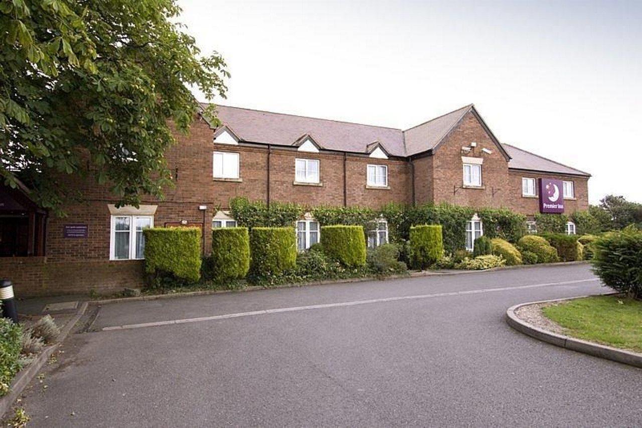 Premier Inn Lichfield North East Eksteriør billede