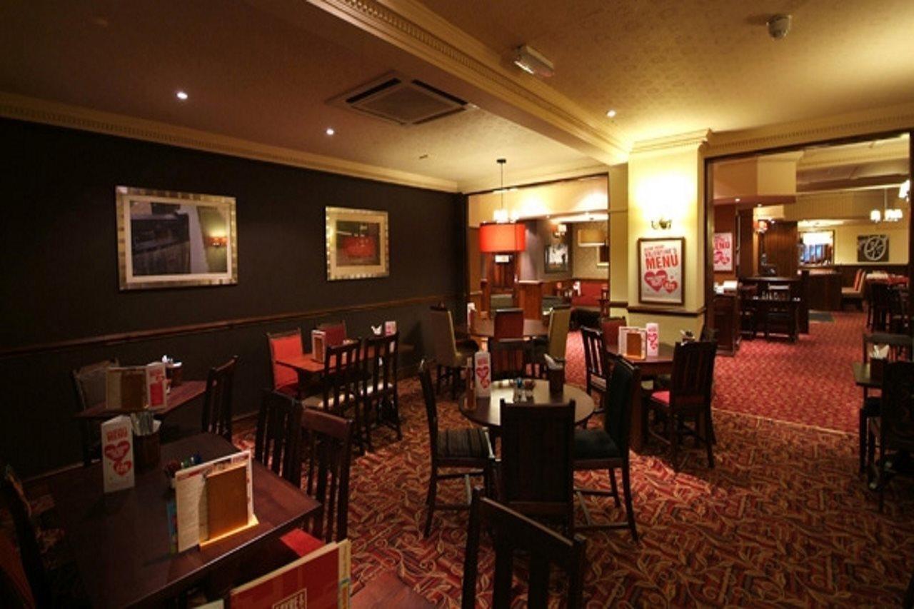 Premier Inn Lichfield North East Eksteriør billede