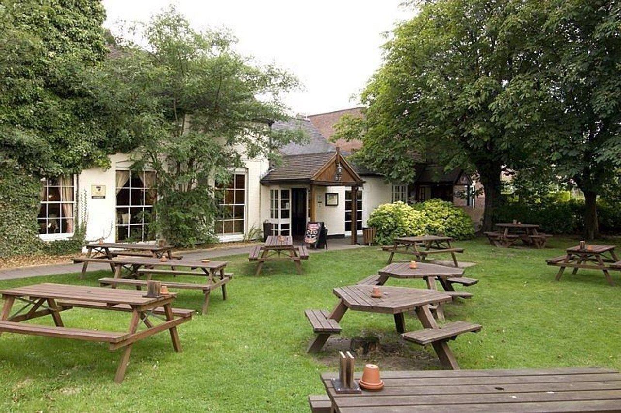 Premier Inn Lichfield North East Eksteriør billede