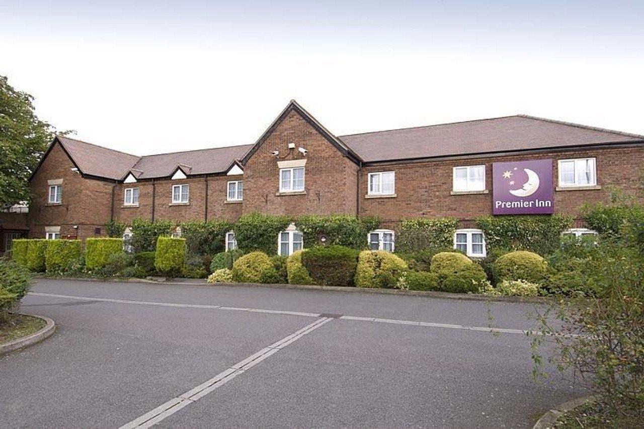 Premier Inn Lichfield North East Eksteriør billede