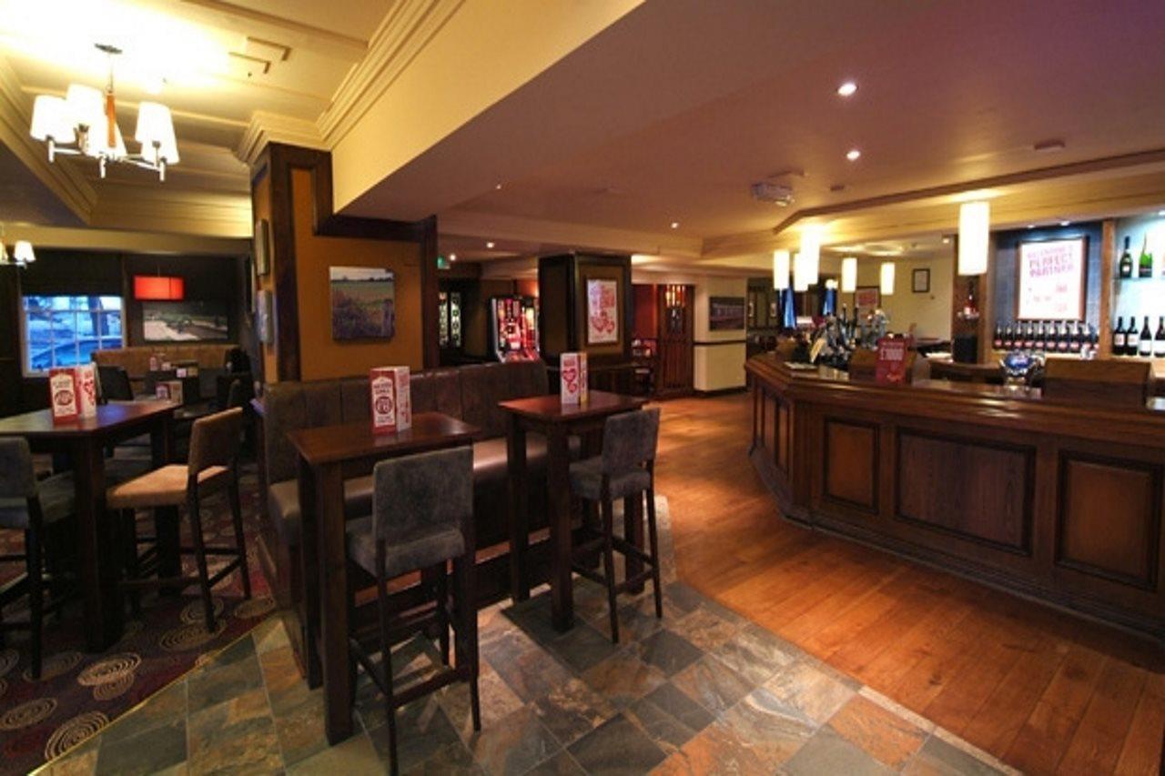 Premier Inn Lichfield North East Eksteriør billede