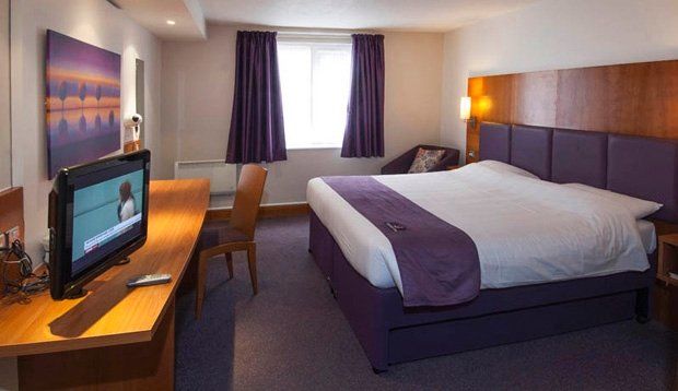 Premier Inn Lichfield North East Eksteriør billede